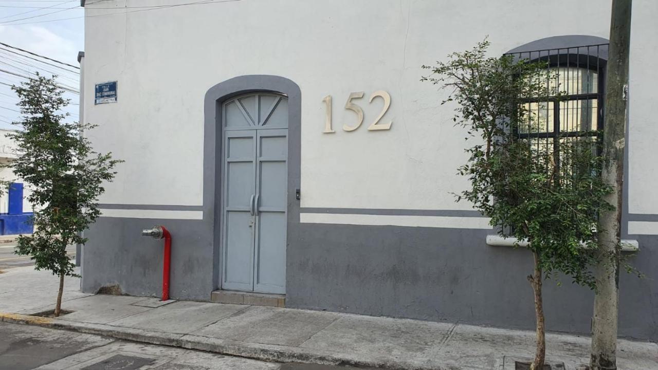 Апартаменты Departamento Nuevo Y Centrico Con Ambiente Familiar En Гвадалахара Экстерьер фото
